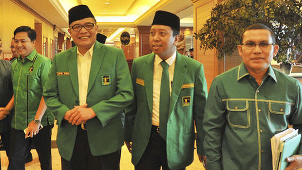 PPP Romi tolak muktamar bersama karena bakal menambah masalah