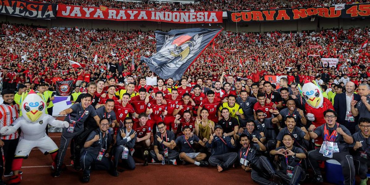 Suasana Syahdu di Timnas Indonesia: Romeny, James, dan Beckham Bernyanyi di Tengah Skuad