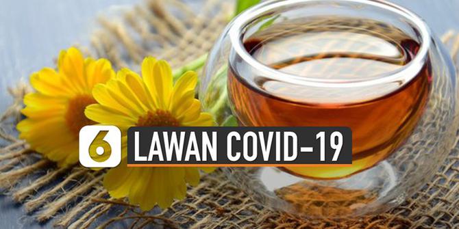 VIDEO: Lawan Covid-19, Jaga Imun Dengan Manfaat Kebaikan dari Teh