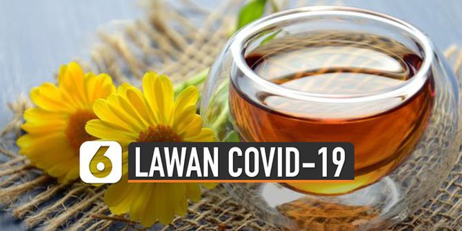 VIDEO: Lawan Covid-19, Jaga Imun Dengan Manfaat Kebaikan dari Teh