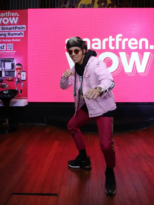 Atta Halilintar (Daniel Kampua/ Fimela.com)