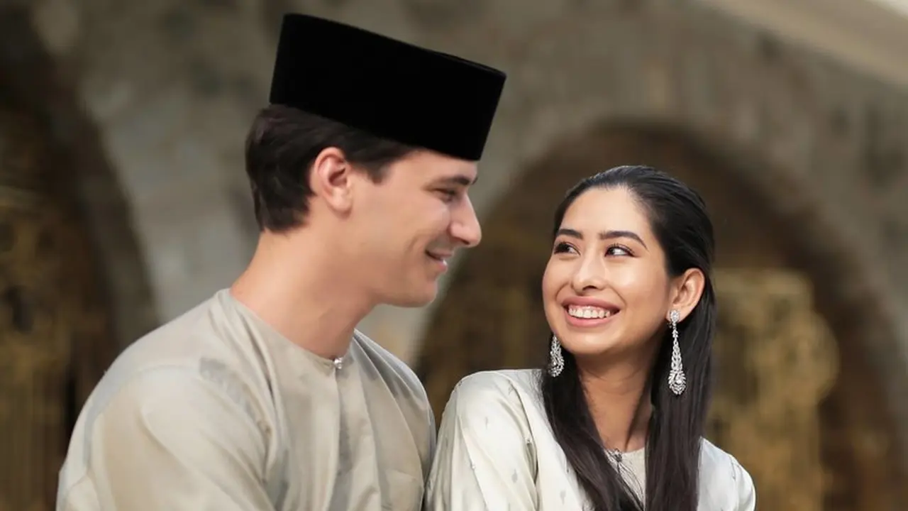 Putri Raja Johor Menikah dengan Maskawin Senilai Rp70 Ribu