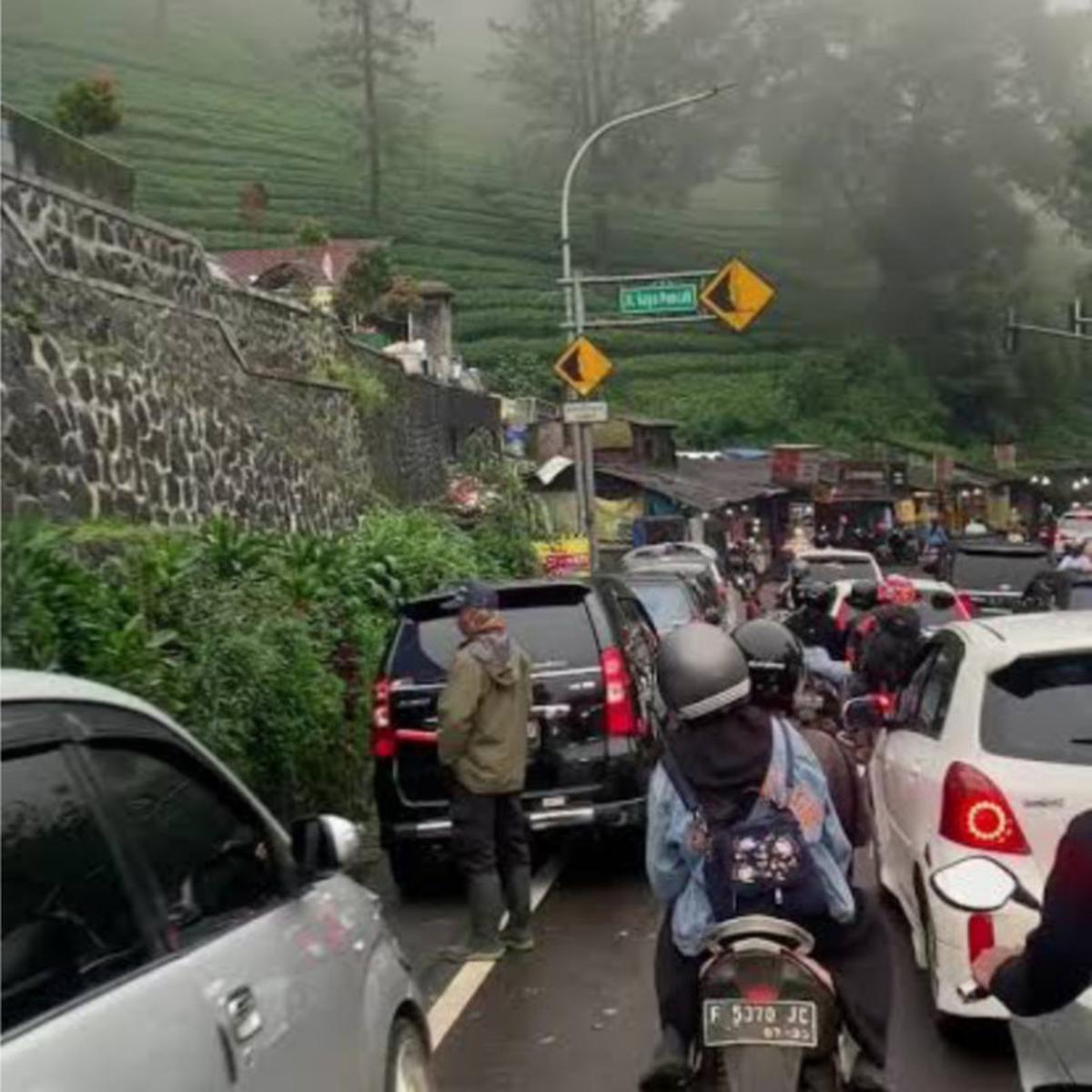 Puncak Arus Mudik Diprediksi 26-28 Maret