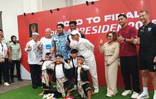 Genjot Roda Ekonomi Warga, Maruarar Rencanakan Piala Presiden 2026 Libatkan Lebih Banyak Tim