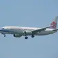 China Airlines dilengkapi dengan perpusatakaan digital (dok.wikimedia commons)