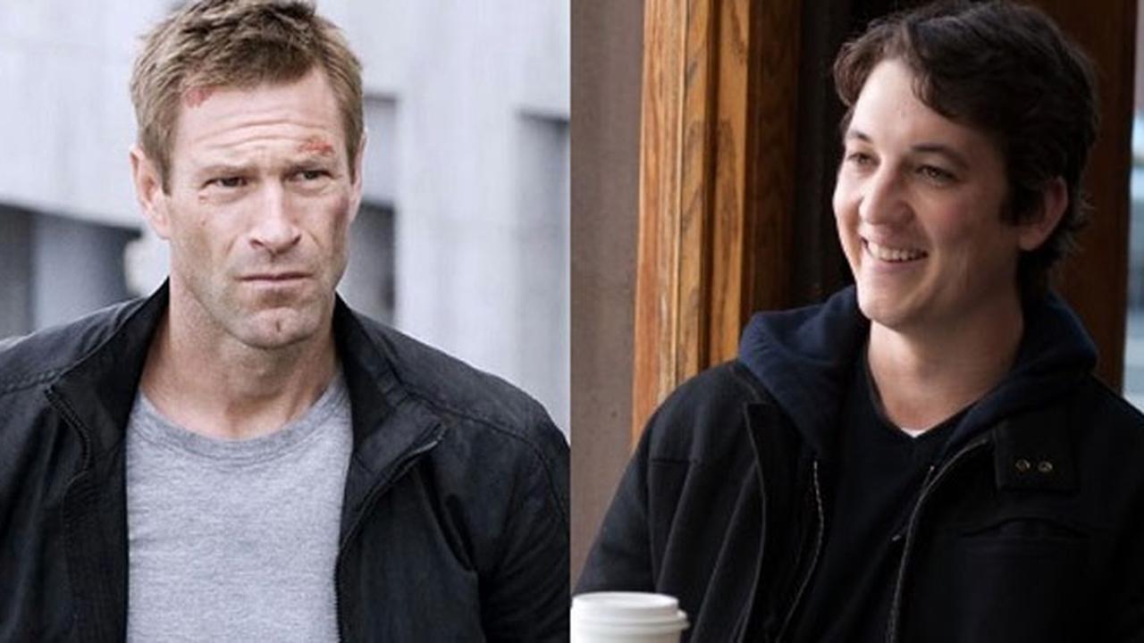 aaron-eckhart-and-miles-teller-140204c.j