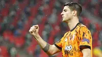 Superstar: Alvaro Morata, Pembuktian Ketajaman di Liga Champions