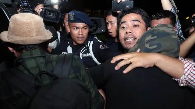 [Bintang] Axel Matthew anak Jeremy Thomas