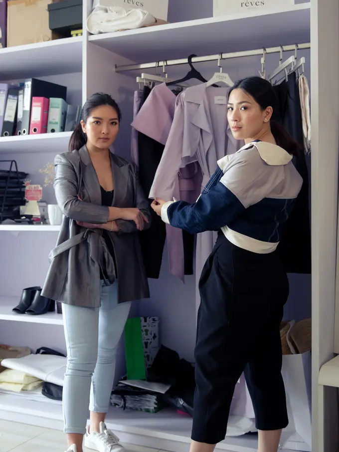 Rêves Studio hadirkan Romansa Musim Panas di Malam Gala Fimela Fest 2018