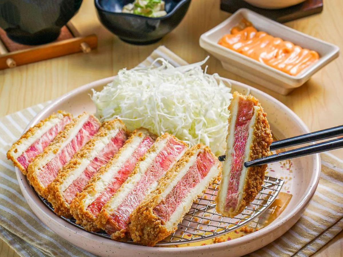 Gyukatsu Cheese