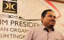 PKS, sekali tersangka langsung presidennya!