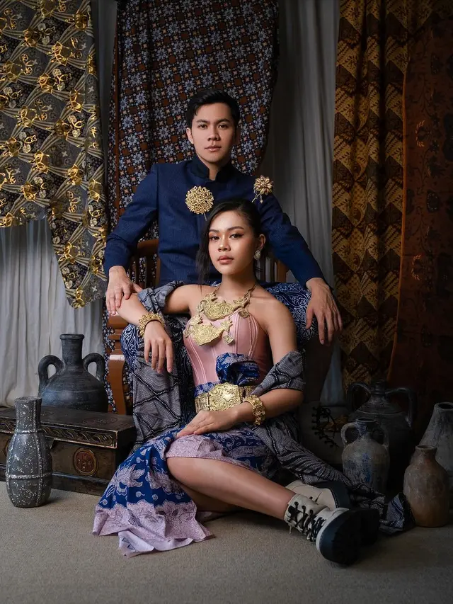 Melly Lee dan Tama Kim