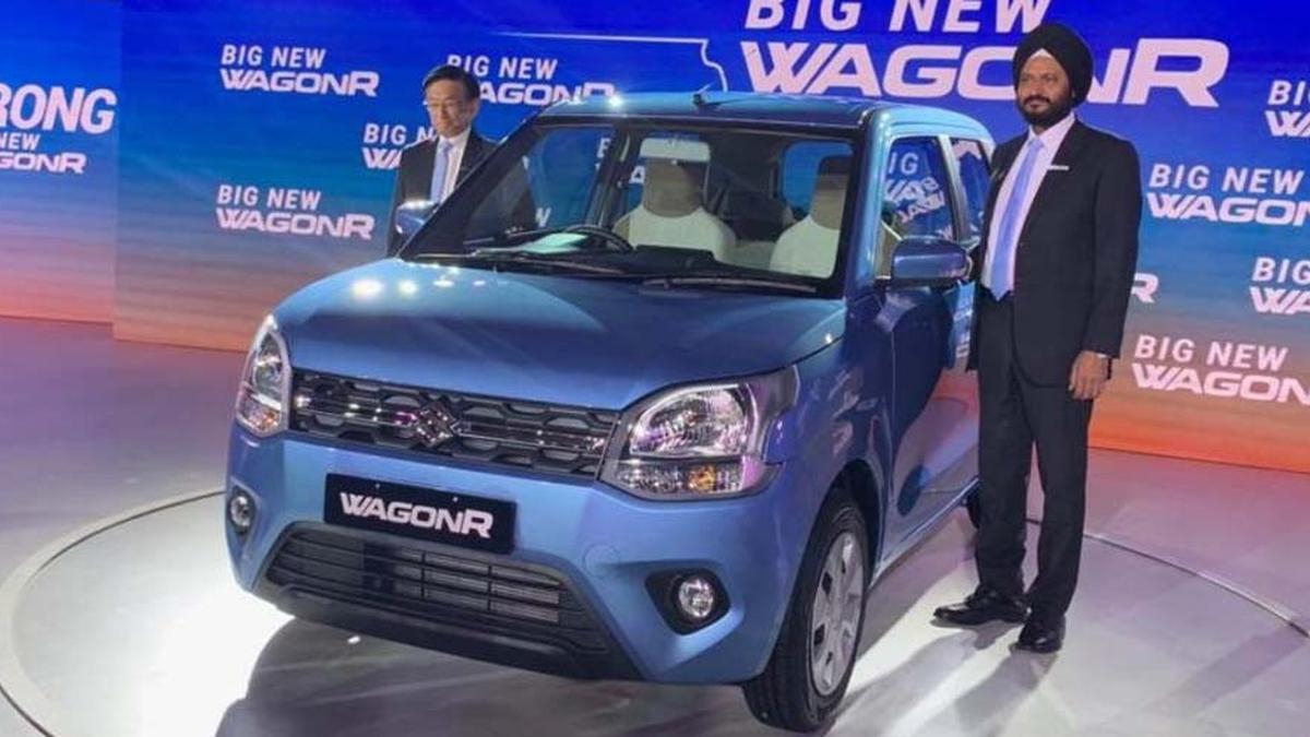Suzuki WagonR Resmi Lakoni Debut, Harga Mulai di Bawah Rp100 Juta ...