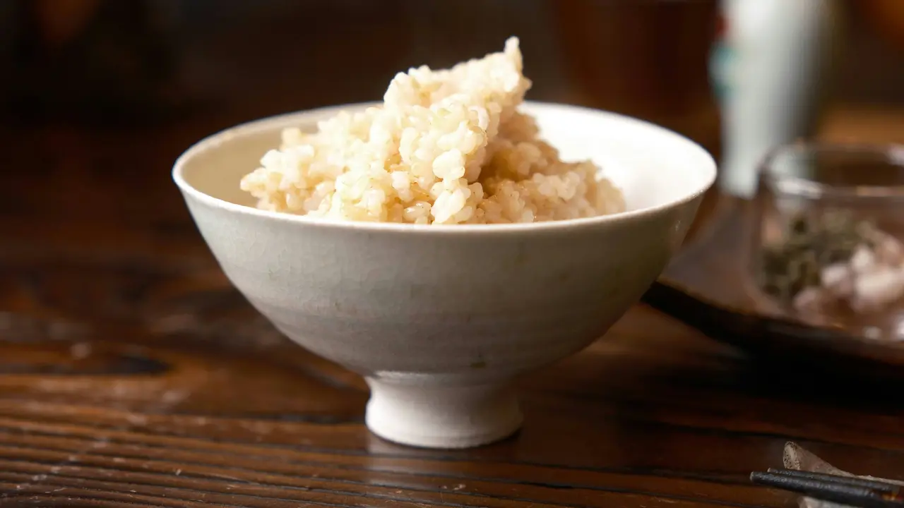 Nasi Shirataki
