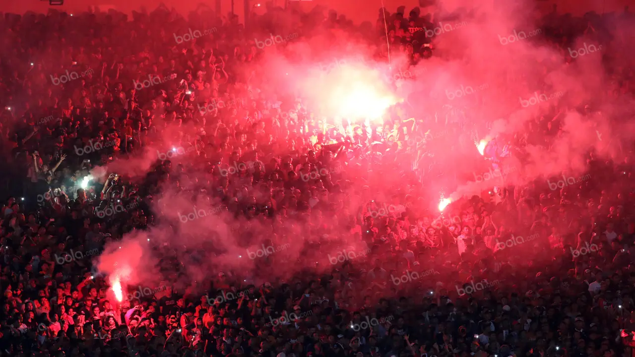 Trofeo Persija, PSM, Persija Jakarta, Bali United, Suporter, The Jak
