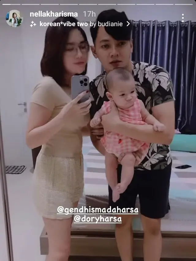 Ganti Gaya Rambut, 6 Potret Terbaru Nella Kharisma Ini Dipuji Bak ABG