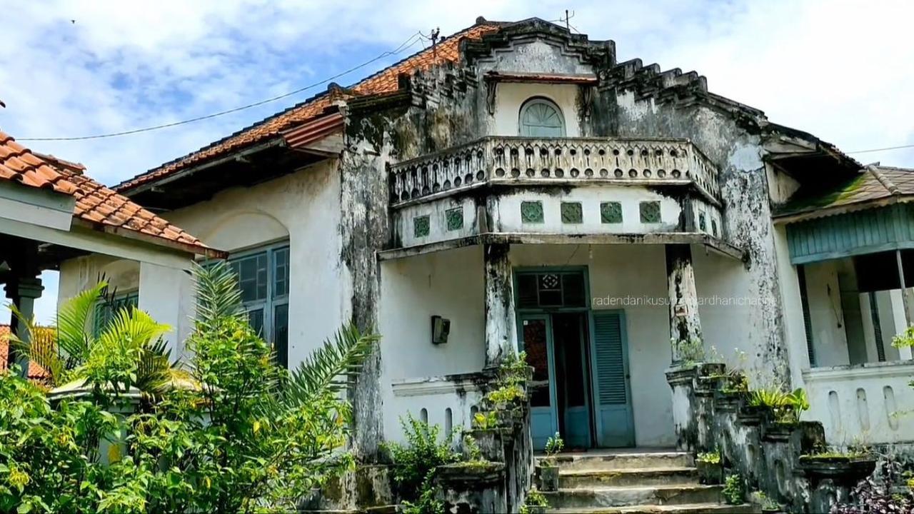 Ramai Didatangi Warga