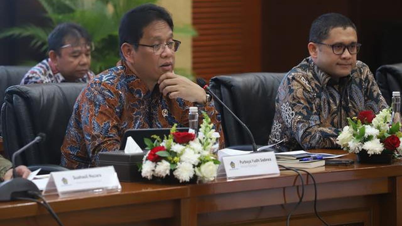 Purbaya Bakal Efisiensi Anggaran MBG, Ragu Rp 335 Triliun Terserap