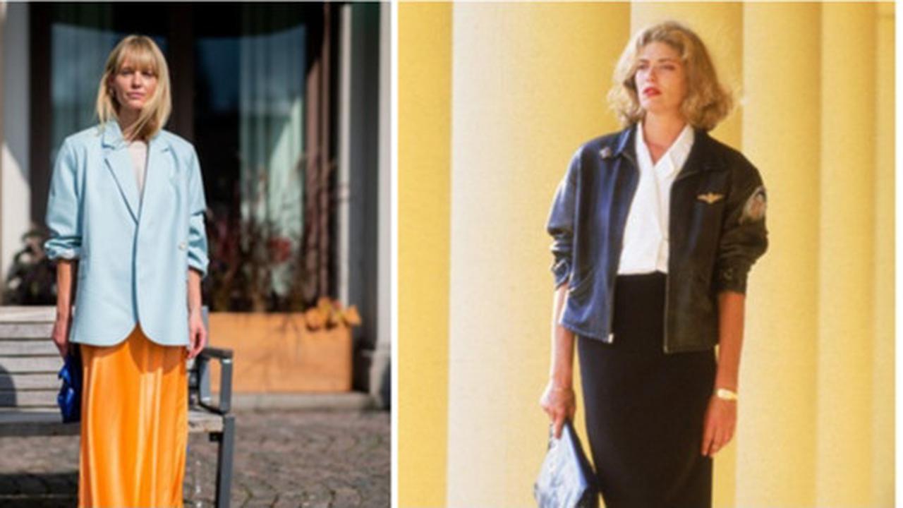 5 Rekomendasi Outfit Wanita Gaya 80-an yang Kembali Hits, Cocok untuk ke Kampus atau ke Kantor