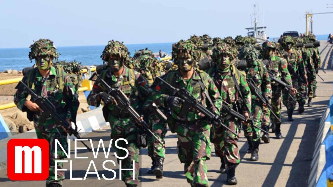 VIDEO: Hadir di Latgab 2019, Wiranto Banggakan TNI