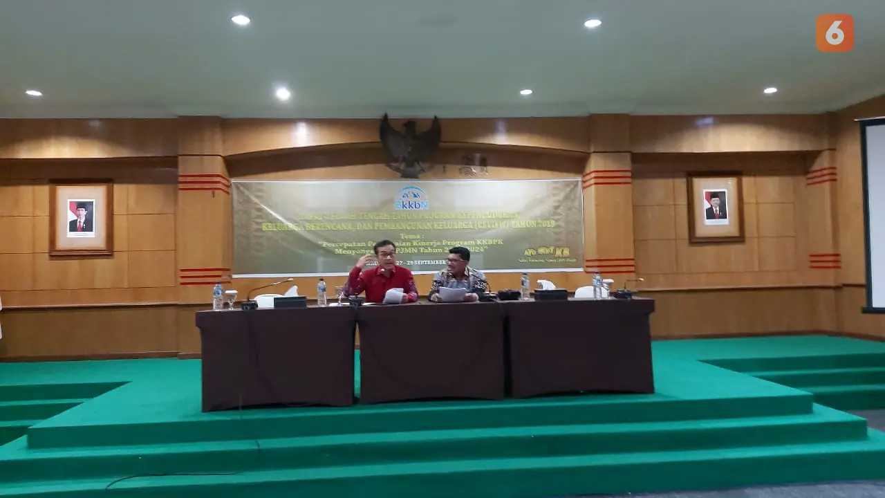Kepala BKKBN, Hasto Wardoyo, Hari Kontrasepsi Sedunia 2019, Hari Kontrasepsi Sedunia, Menstruasi