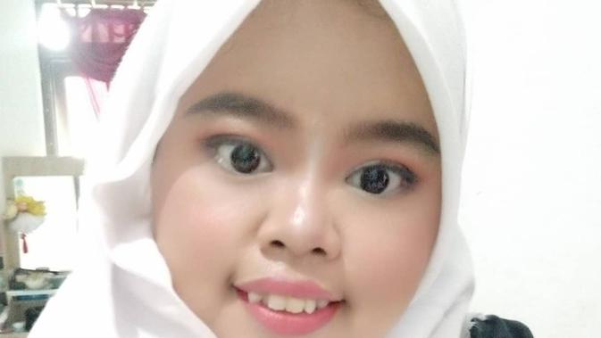 Rahmawati Kekeyi. (Foto: Instagram @rahmawatikekeyiputricantikka23)
