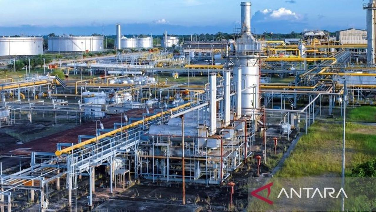 Lapangan Gas Karamba Penajam Perkuat Ekonomi Daerah dan Pasokan Energi IKN