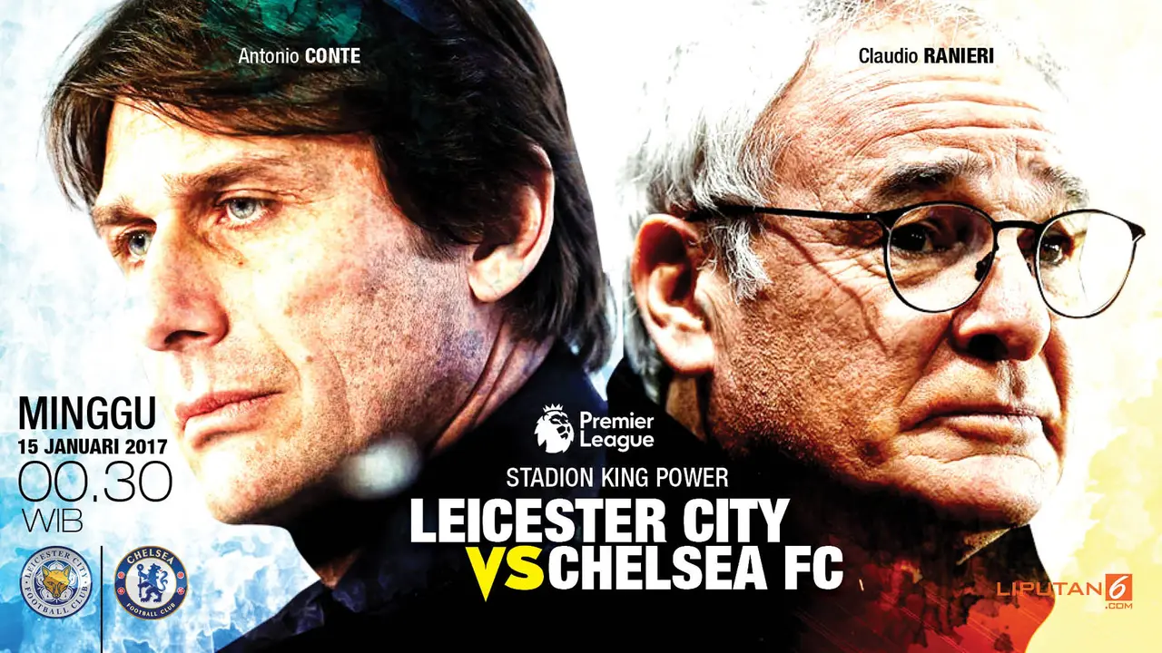 Prediksi Leicester City vs Chelsea