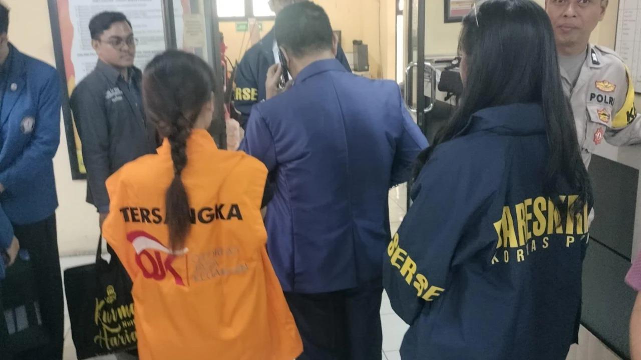 OJK Rampungkan Penyidikan Dugaan Tindak Pidana Perbankan di PT BPR DCN
