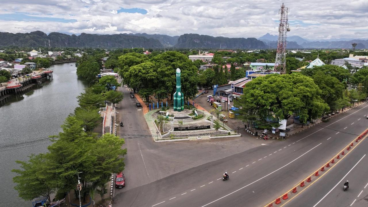 Desa BRILiaN Tompobulu di Kecamatan Balocci, Kabupaten Pangkajene dan Kepulauan, Provinsi Sulawesi Selatan