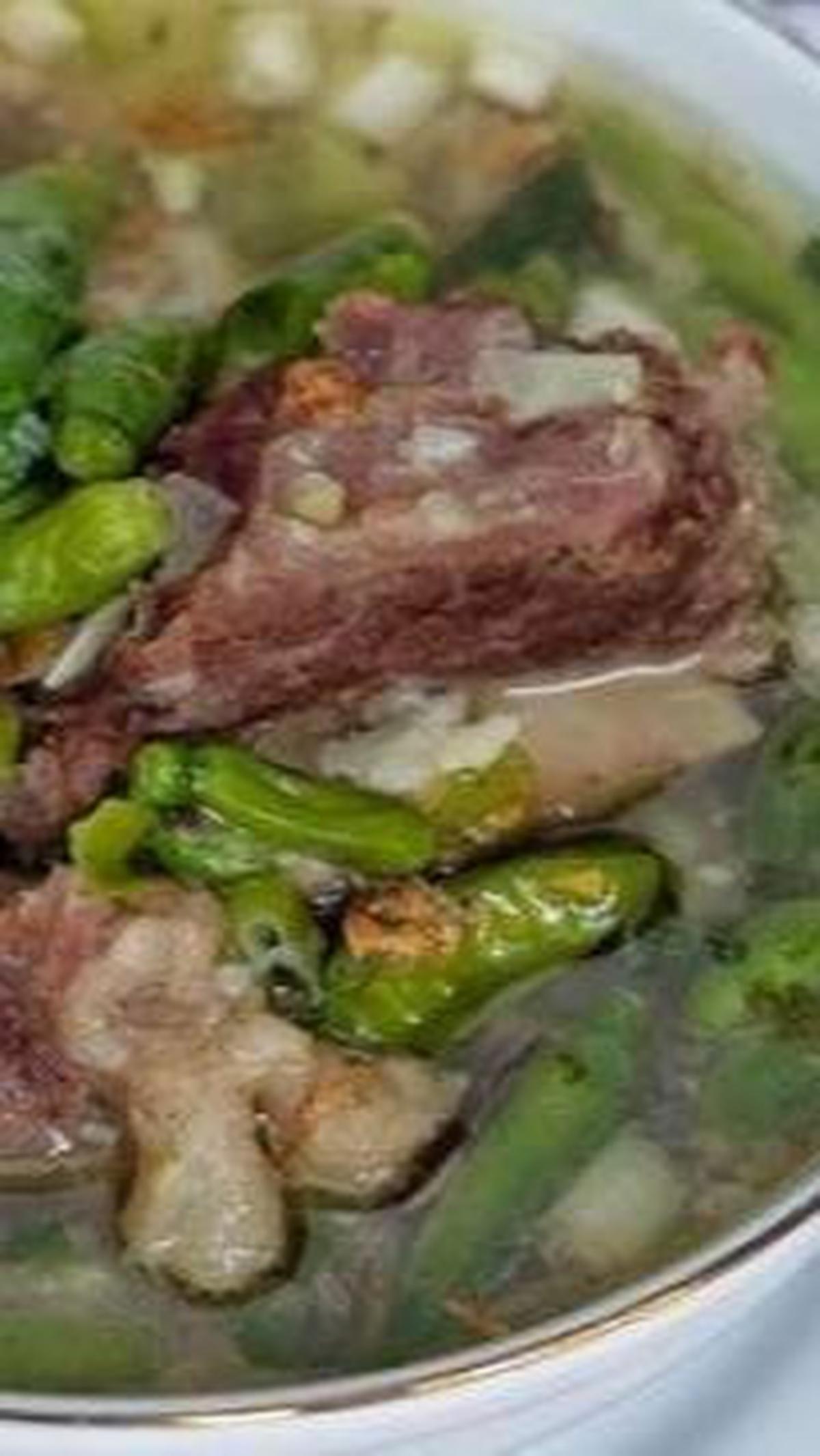 Resep Sop Janda