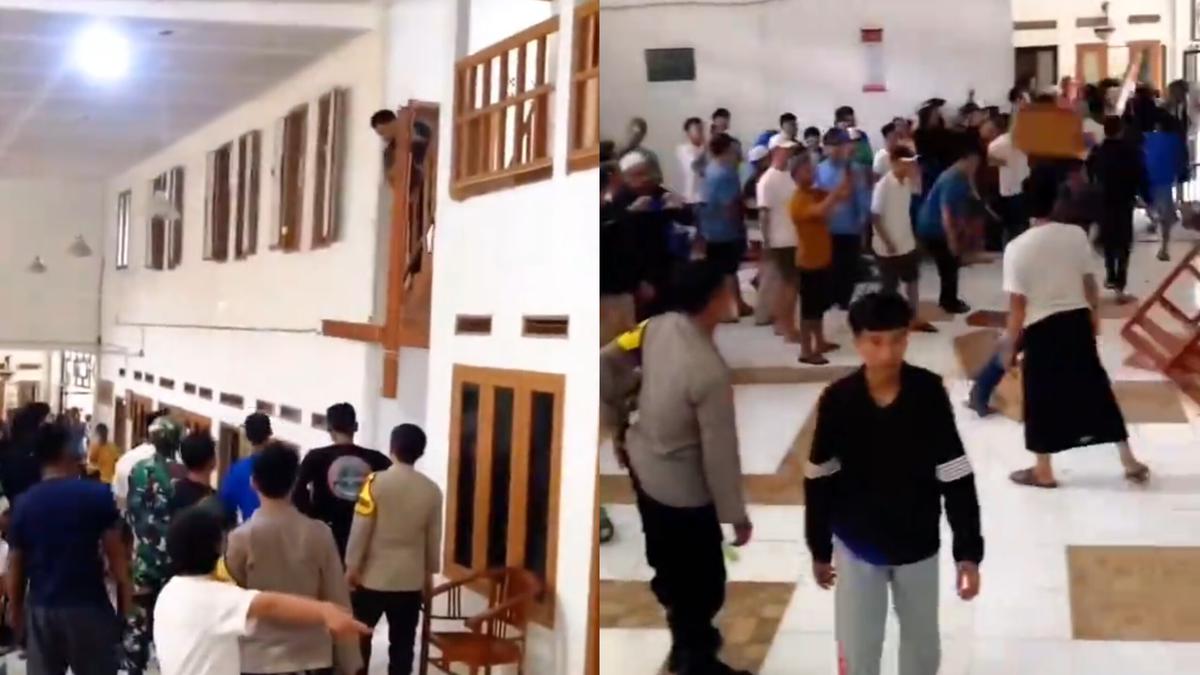 7 Orang Jadi Tersangka Pembubaran Retreat Keagamaan di Sukabumi, Dedi Mulyadi: Proses Hukum Berjalan