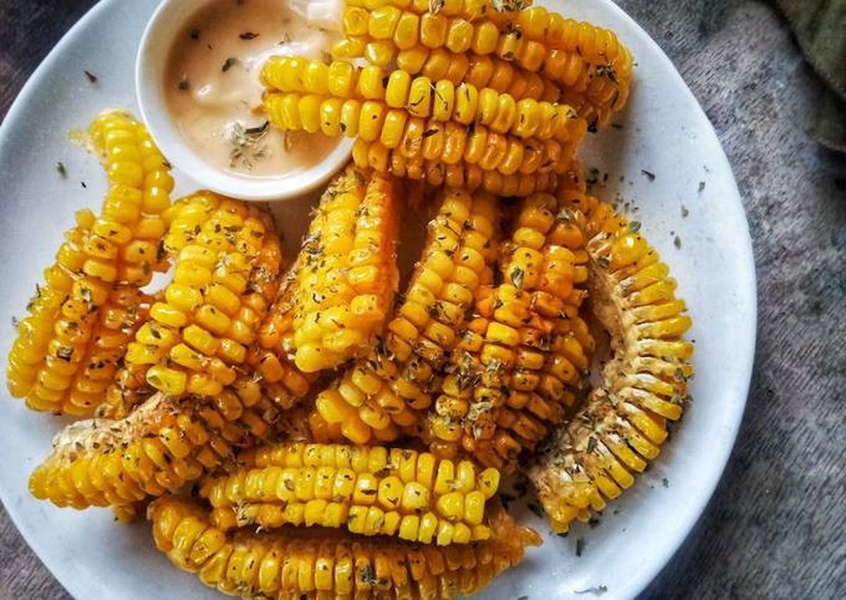 Corn Ribs