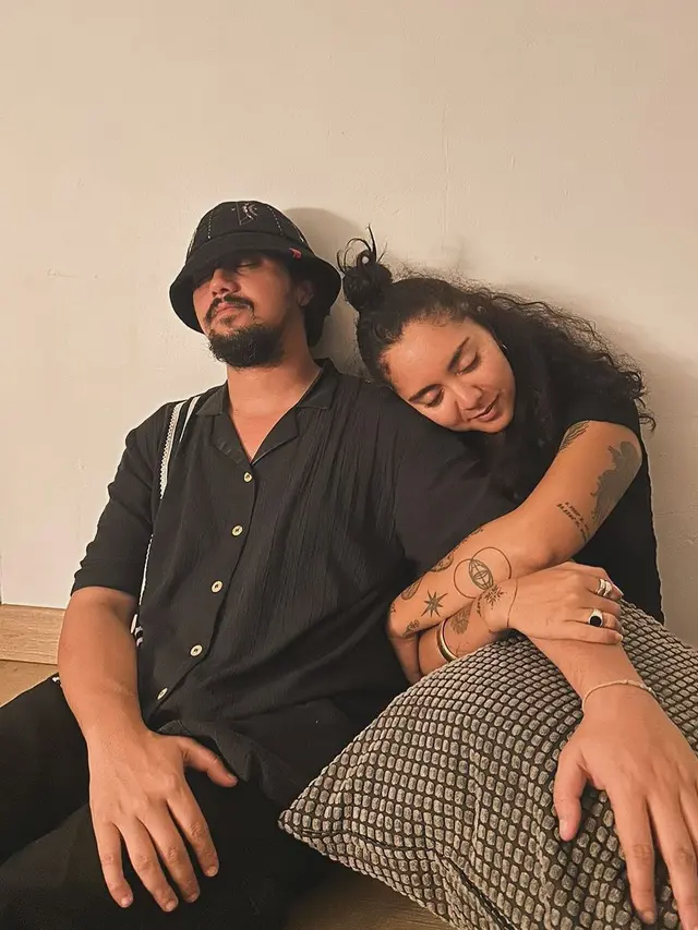 Potret Kebersamaan Keenan Pearce dan Serena