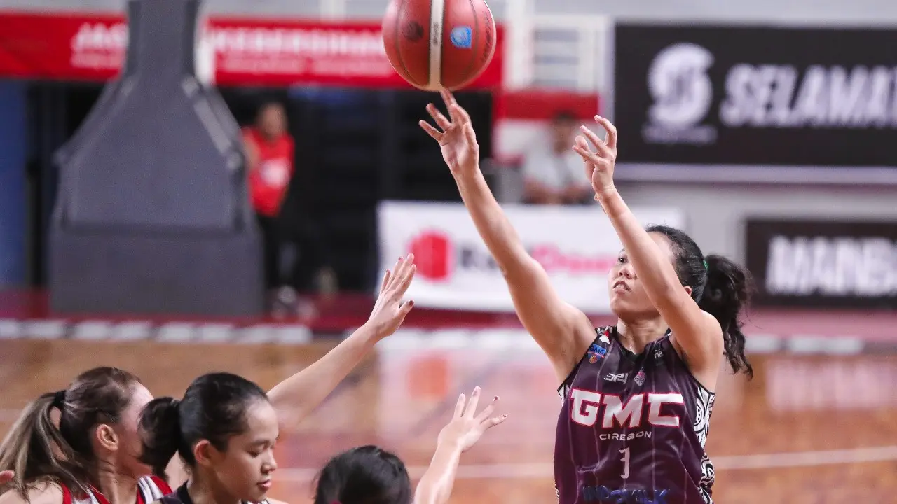 Hasil Srikandi Cup 2020: GMC Cirebon Petik Kemenangan Kedua