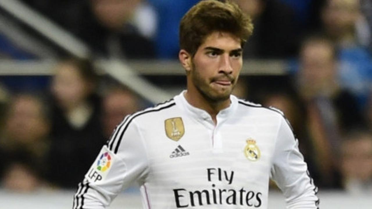 Jarang main di Madrid, Lucas Silva bersedia dipinjamkan ke klub lain