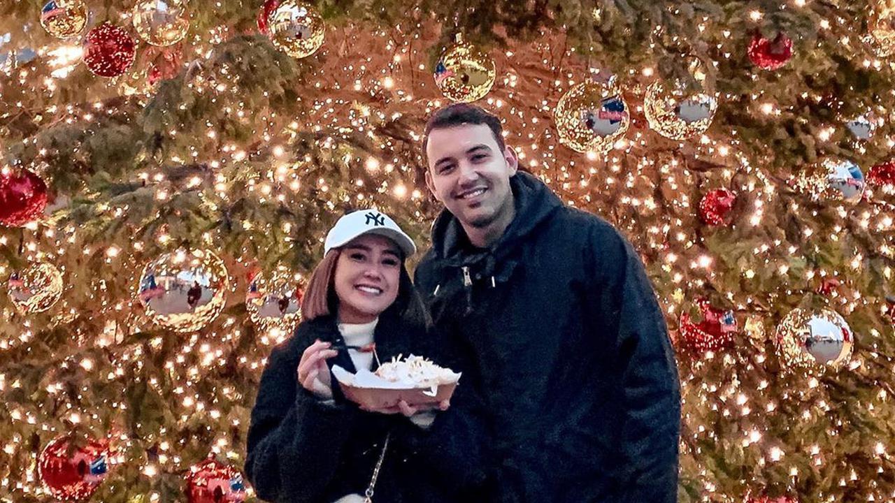 Temui Kekasih, Ini 7 Momen Liburan Cita Citata Ke Belanda