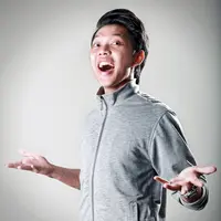 Eksklusif Bayu Skak (Foto: Febio Hernanto, Digital Imaging: Iqbal Nurfajri/Bintang.com)