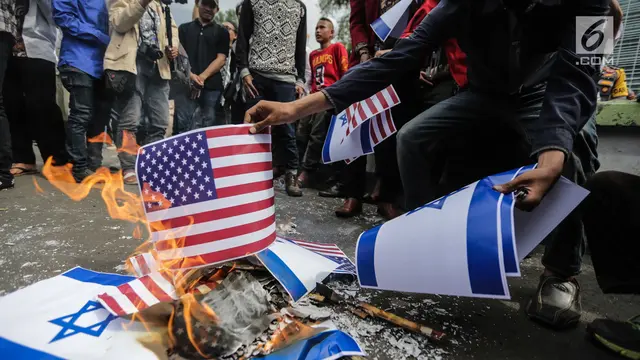 Massa Aksi Bela Palestina