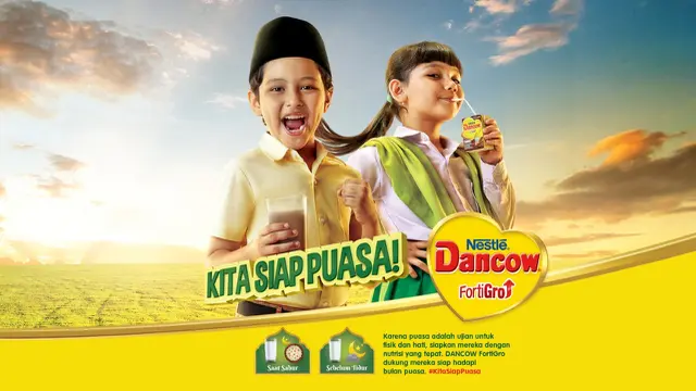 Langkah Mudah Semangati Buah Hati Kuat Berpuasa