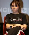 Prilly Latuconsina di Epicentrum XXI, Jakarta Selatan, Selasa (24/9/2019). (Adrian Putra/Fimela.com)