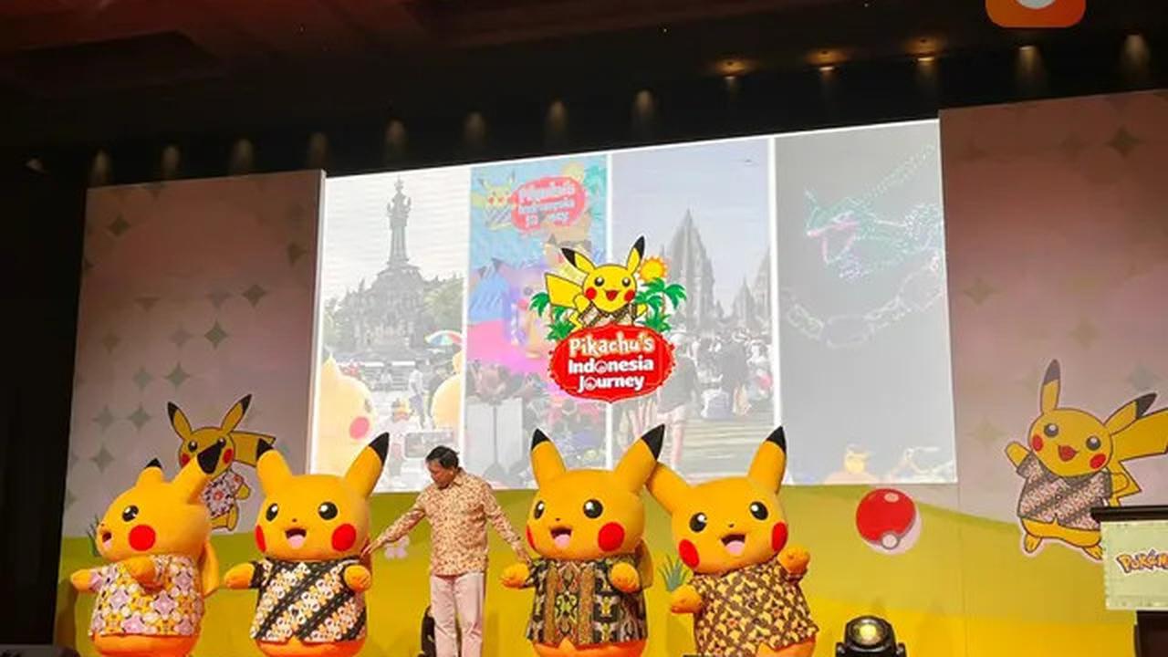 Haru Isyana Sarasvati Diajak Kolaborasi Bikin Lagu dan Nyanyikan Ost Pokemon