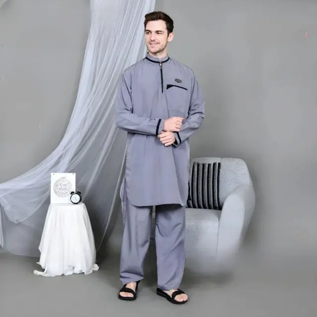 Cara Memilih Baju Koko untuk Lebaran, Jangan Sampai Keliru dengan Banyaknya Pilihan