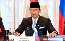 Indonesia Ajak Perusahaan Rusia Kembangkan Koridor Perkeretaapian Strategis Nasional
