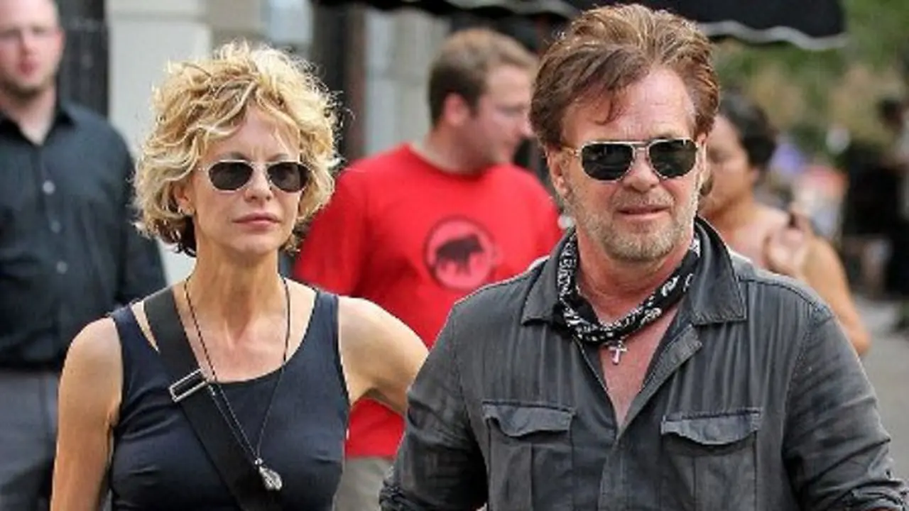 Meg Ryan Pisah dengan Rocker John Mellencamp