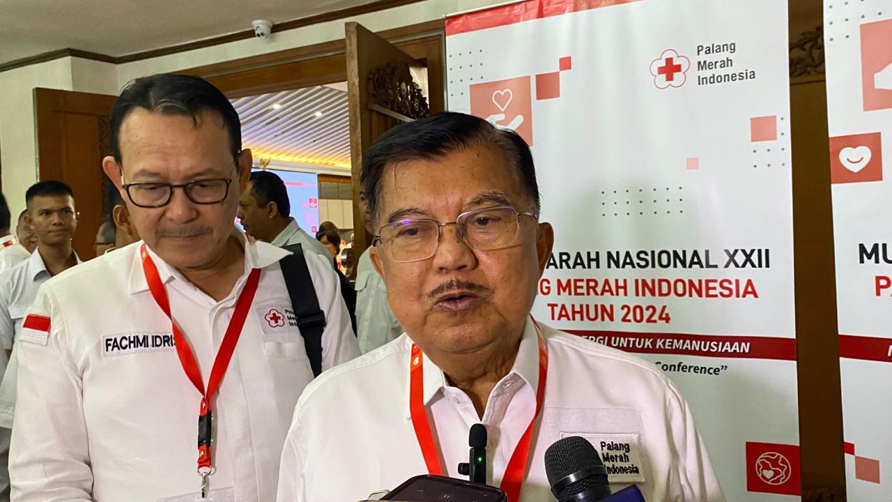 JK Polisikan Agung Laksono Buntut Manuver Ilegal Kursi PMI
