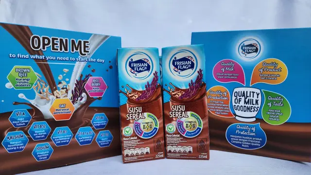 Sarapan Praktis Tanpa Kekurangan Gizi, Apa Saja Menunya?