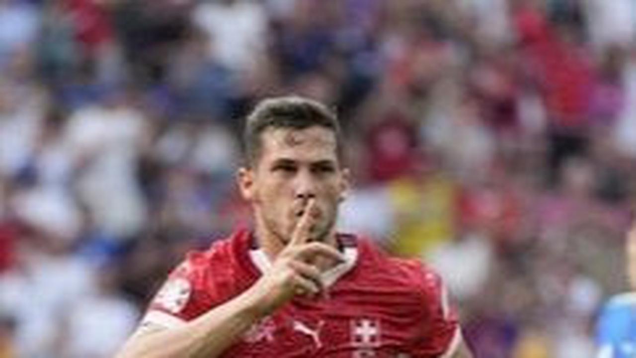 Jadwal Siaran Langsung Inggris vs Swiss<br>