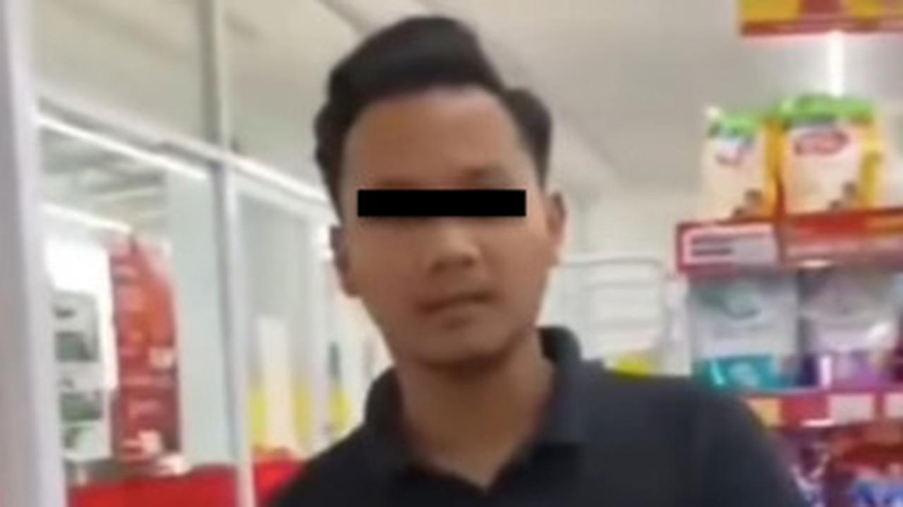 Sosok Pemuda Pamer Kelamin saat Belanja di Minimarket, Reaksi Wanita Penjaga Kasir Tak Terduga