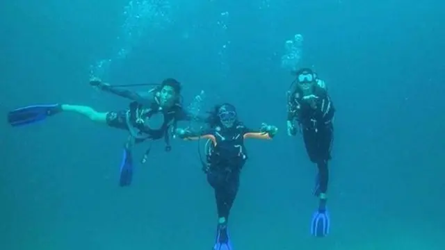 [Bintang] Maria Selena